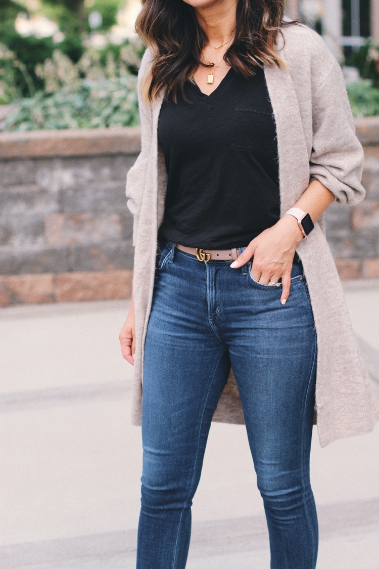 Summer to Fall outfit Lilly Style