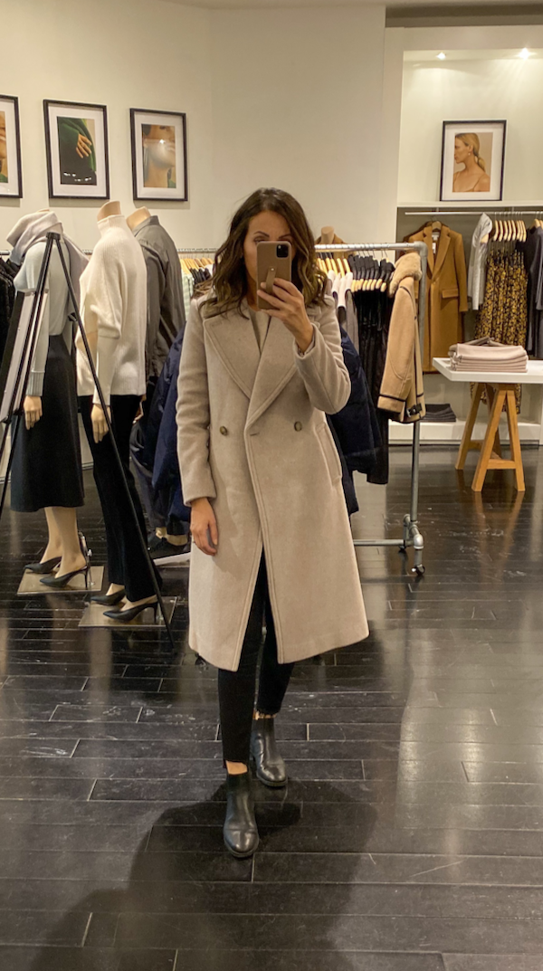 Fitting Room Snapshots Nordstrom Club Monaco Lilly Style