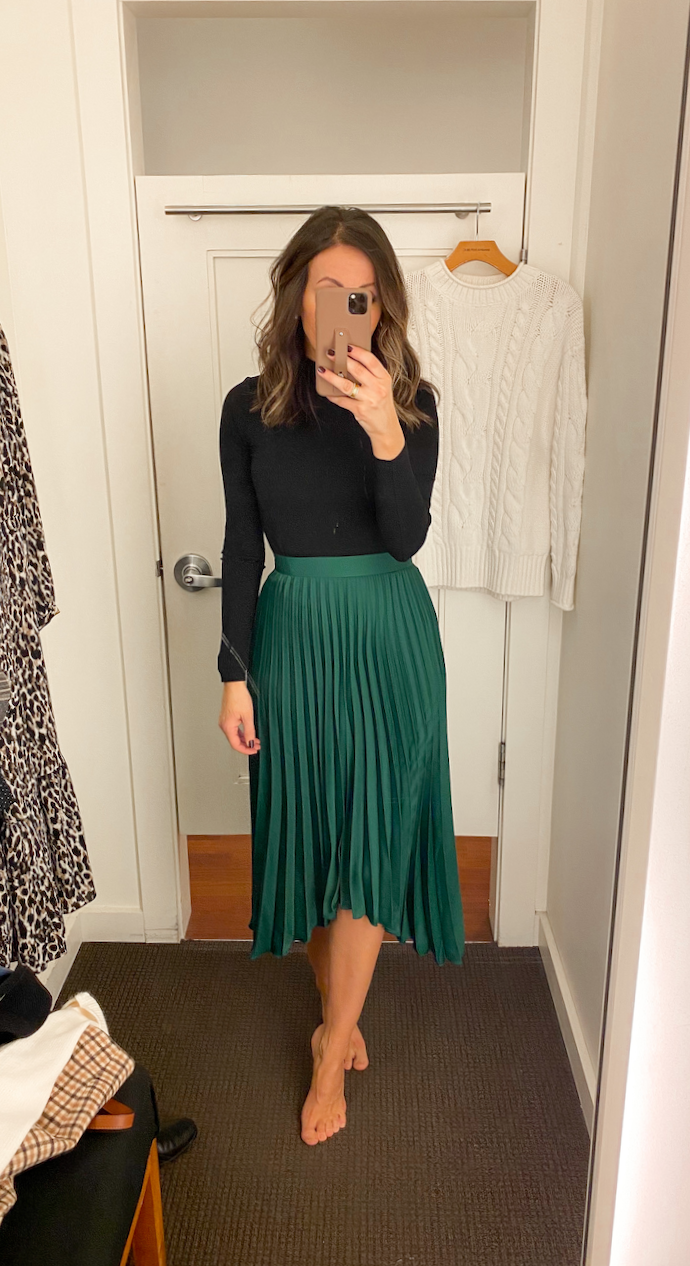 Green skirt hotsell banana