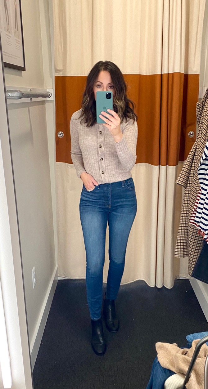Madewell size 27 sales