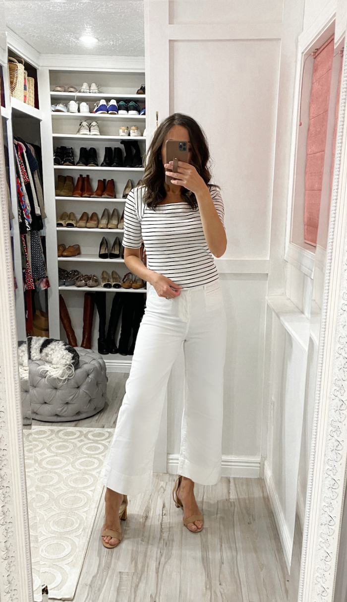 Try-on Review (Ann Taylor) - Lilly Style