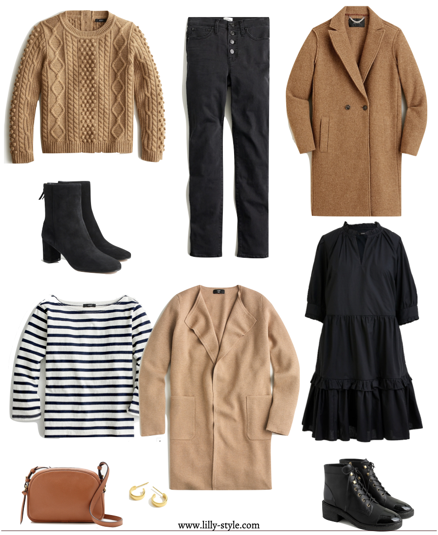 A Casually Chic take on Winter Neutrals