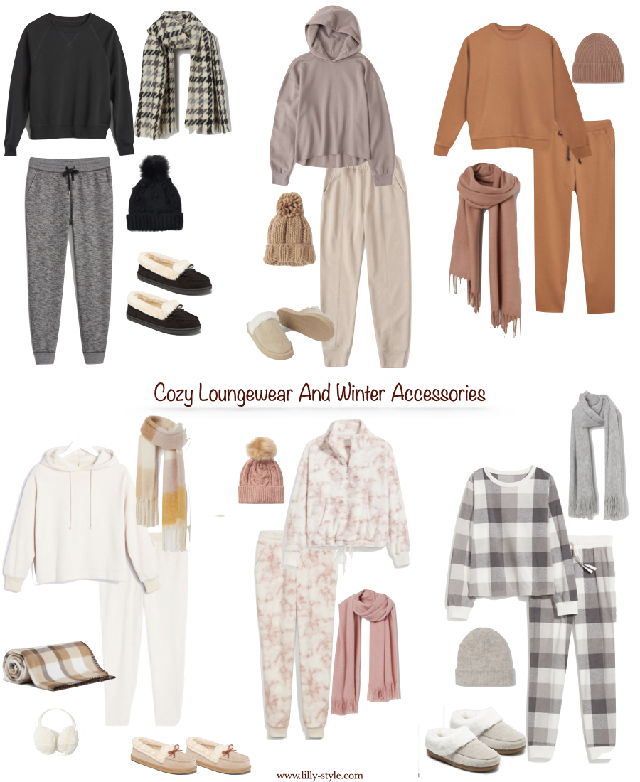 Cozy Loungewear Outfits for Lazy Days!  Loungewear outfits, Chic  loungewear, Cozy outfit