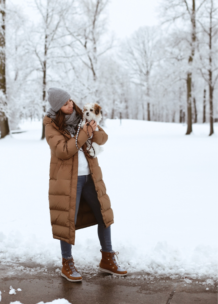 Everyday Winter Outfits - Lilly Style