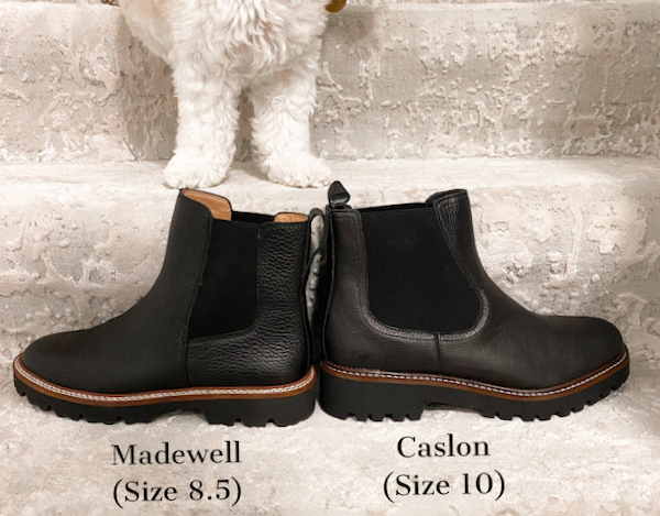 Caslon shoes deals