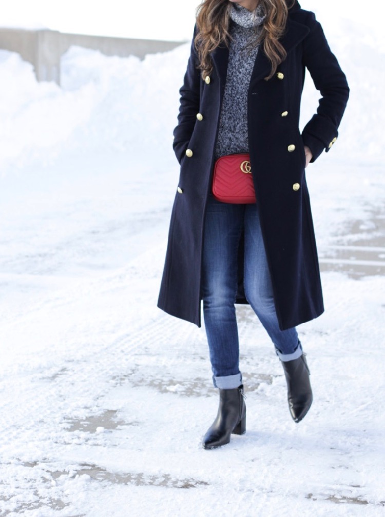 Winter outfit ideas to keep you warm and chic - Lilly Style