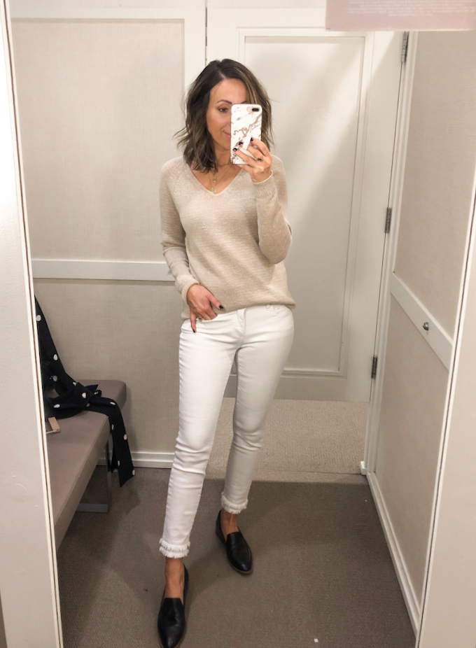 Fitting Room Snapshots (Loft & Ann Taylor) - Lilly Style