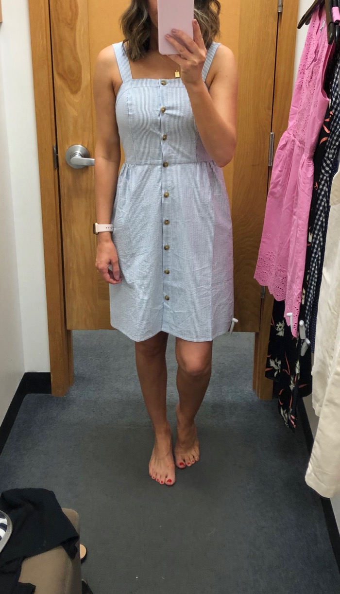 Fitting Room Snapshots + Memorial Day Sales - Lilly Style