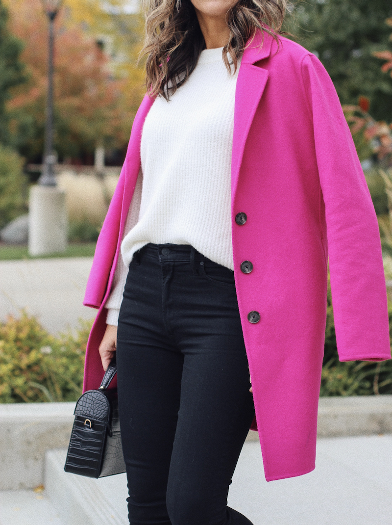 Two chic Autumn coats - Lilly Style